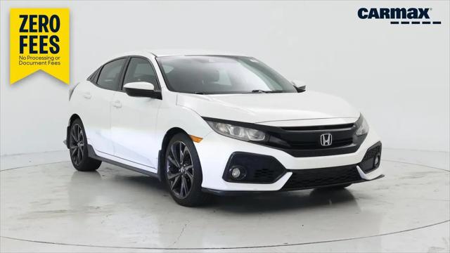 2019 Honda Civic Sport for sale in Columbia, SC