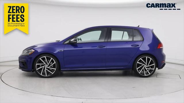 2018 Volkswagen Golf R 2.0T w/DCC & Navigation for sale in Glen Allen, VA
