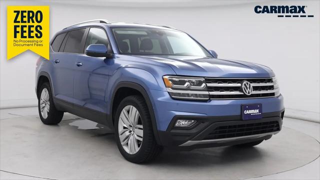 2019 Volkswagen Atlas 3.6L V6 SE w/Technology for sale in Glen Allen, VA