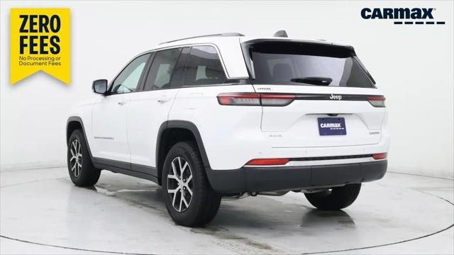 2025 Jeep Grand Cherokee Limited 4x4 for sale in Beaverton, OR