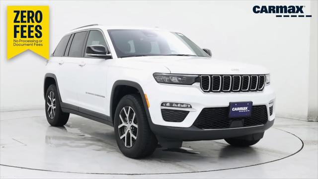 2025 Jeep Grand Cherokee Limited 4x4 for sale in Beaverton, OR
