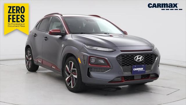2019 Hyundai Kona Iron Man for sale in Hickory, NC