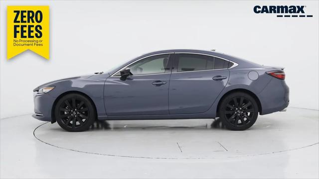 2021 Mazda Mazda6 Carbon Edition for sale in Gainesville, FL