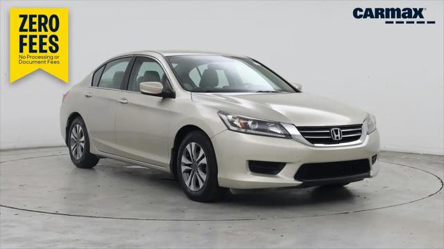 2015 Honda Accord LX for sale in Royal Palm Beach, FL