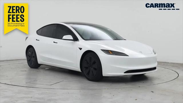 2025 Tesla Model 3 Long Range All-Wheel Drive for sale in Boynton Beach, FL