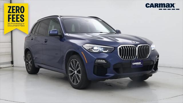 2021 BMW X5 xDrive40i for sale in Gaithersburg, MD