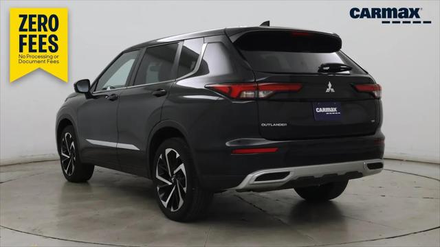 2022 Mitsubishi Outlander SE 2.5 S-AWC for sale in Gaithersburg, MD