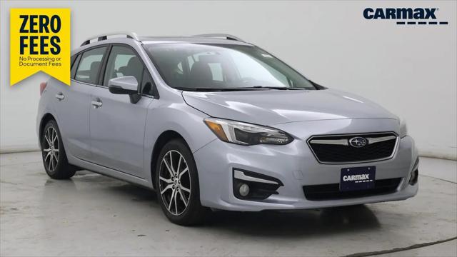 2019 Subaru Impreza 2.0i Limited for sale in Gaithersburg, MD