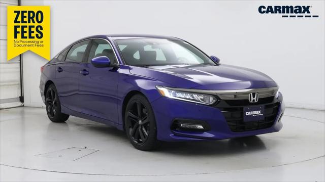 2019 Honda Accord Sport for sale in Gaithersburg, MD