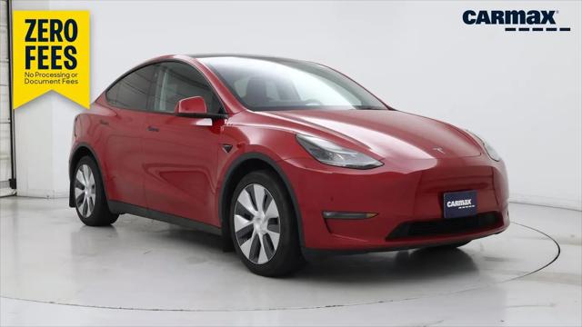 2023 Tesla Model Y Long Range Dual Motor All-Wheel Drive for sale in Gaithersburg, MD