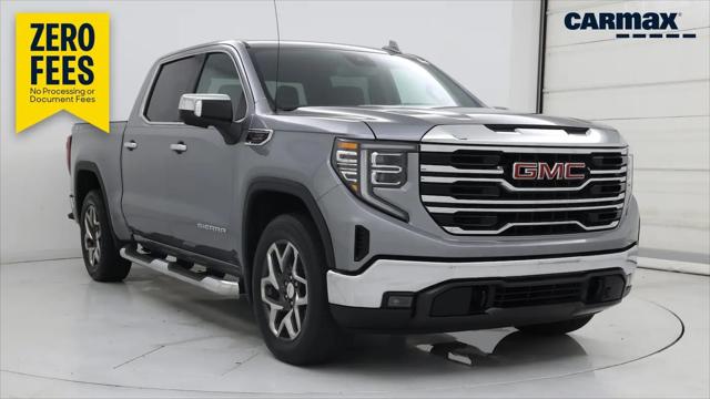 2024 GMC Sierra 1500 4WD Crew Cab Short Box SLT for sale in Gainesville, GA