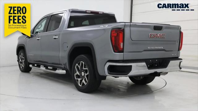 2024 GMC Sierra 1500 4WD Crew Cab Short Box SLT for sale in Gainesville, GA