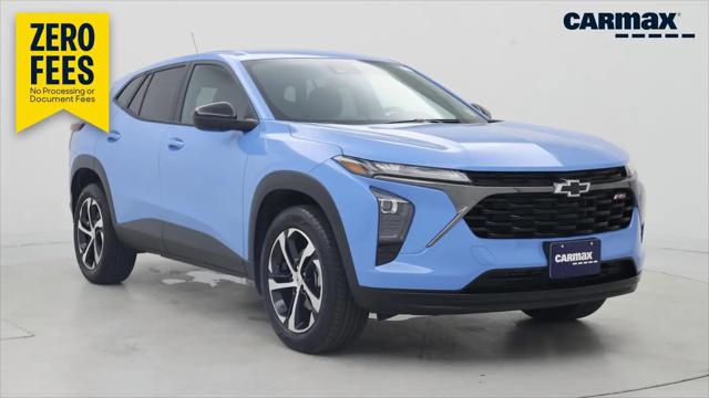 2024 Chevrolet Trax FWD 1RS for sale in Rochester, NY