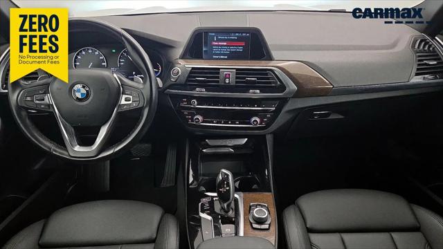 2019 BMW X3 sDrive30i for sale in Fresno, CA