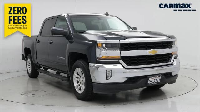 2017 Chevrolet Silverado 1500 LT for sale in Fresno, CA