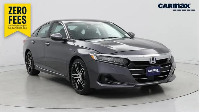2022 Honda Accord Hybrid Touring for sale in Fresno, CA