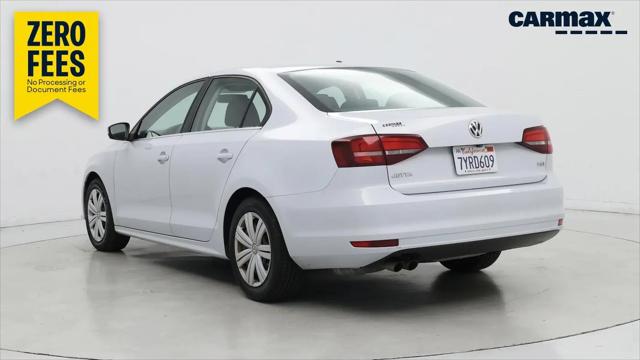 2017 Volkswagen Jetta 1.4T S for sale in Fresno, CA