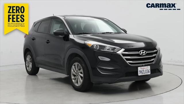 2017 Hyundai Tucson SE for sale in Fresno, CA