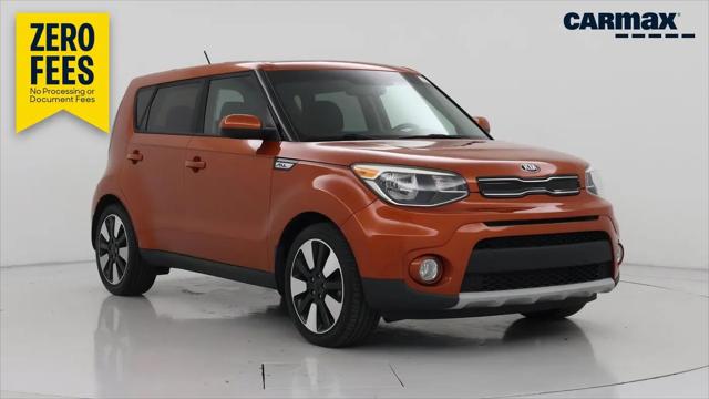 2019 Kia Soul + for sale in Tampa, FL