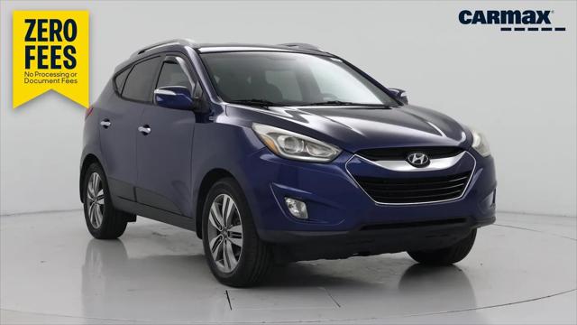 2014 Hyundai Tucson Limited for sale in Tampa, FL