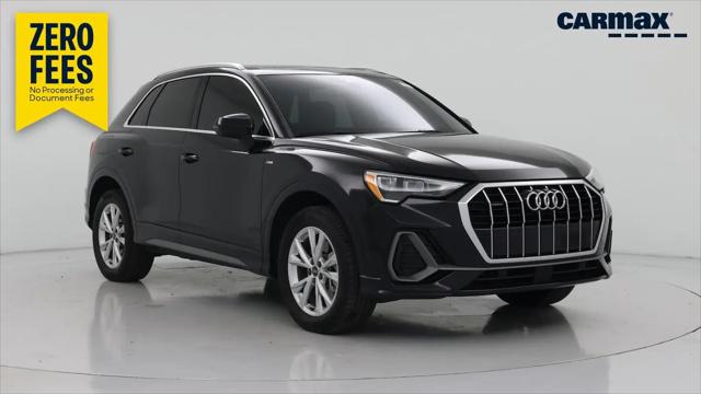 2021 Audi Q3 Premium 45 TFSI S line quattro Tiptronic for sale in Tampa, FL
