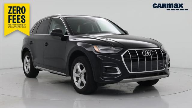 2025 Audi Q5 Premium 40 TFSI quattro S tronic for sale in Tampa, FL
