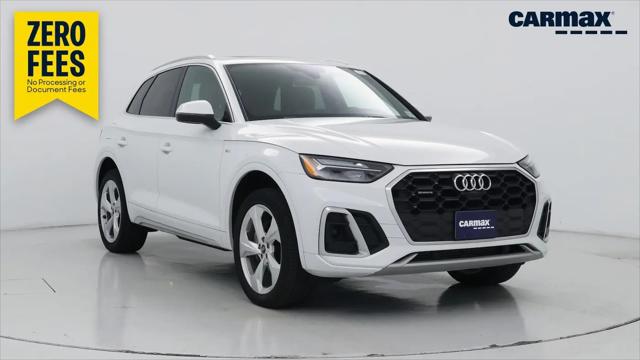 2023 Audi Q5 Premium Plus 45 TFSI S line quattro for sale in Lancaster, PA