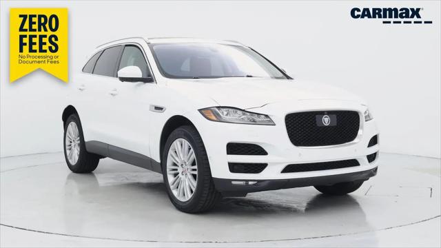 2019 Jaguar F-PACE 30t Portfolio for sale in Sanford, FL