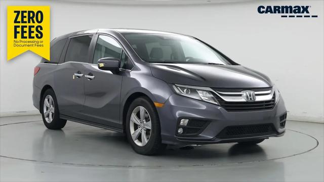 2020 Honda Odyssey EX-L for sale in Indianapolis, IN