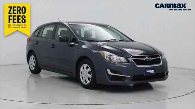 2015 Subaru Impreza 2.0i for sale in Sicklerville, NJ