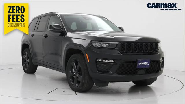 2023 Jeep Grand Cherokee Limited 4x4 for sale in Laurel, MD