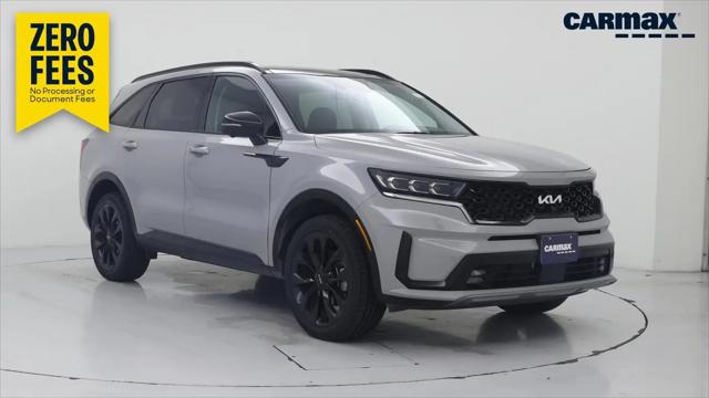 2023 Kia Sorento SX Prestige for sale in Houston, TX