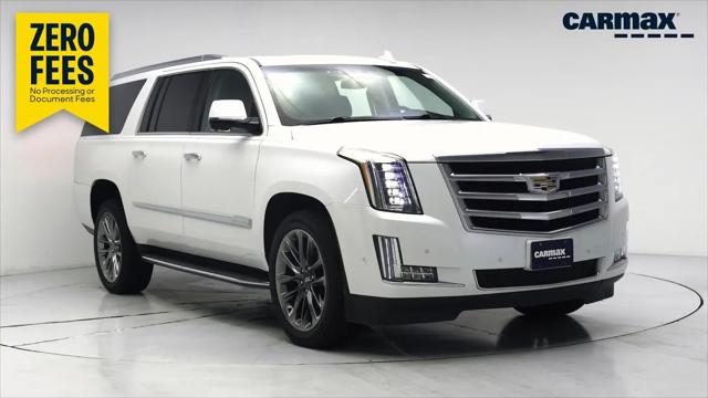 2019 Cadillac Escalade ESV Luxury for sale in Laurel, MD