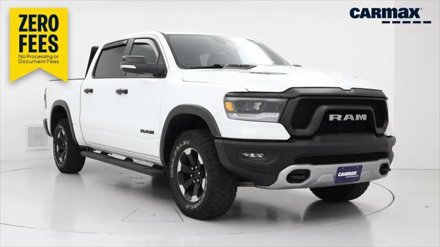 2022 Ram 1500 Rebel Crew Cab 4x4 5'7" Box for sale in Laurel, MD