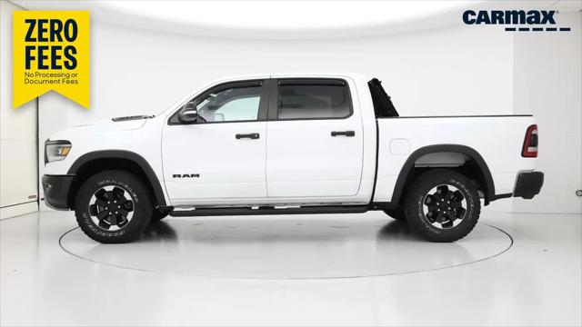 2022 Ram 1500 Rebel Crew Cab 4x4 5'7" Box