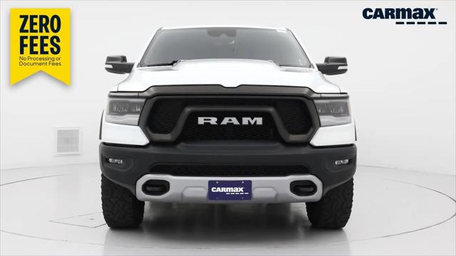 2022 Ram 1500 Rebel Crew Cab 4x4 5'7" Box