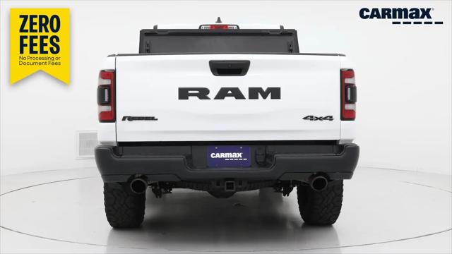 2022 Ram 1500 Rebel Crew Cab 4x4 5'7" Box
