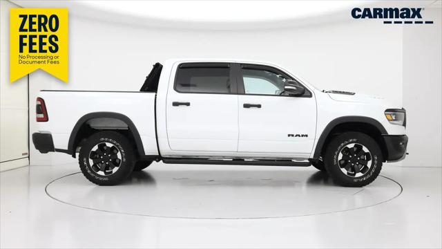 2022 Ram 1500 Rebel Crew Cab 4x4 5'7" Box