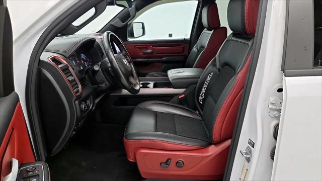 2022 Ram 1500 Rebel Crew Cab 4x4 5'7" Box
