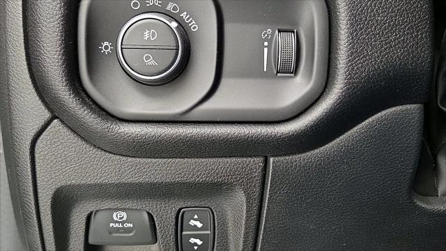 2022 Ram 1500 Rebel Crew Cab 4x4 5'7" Box