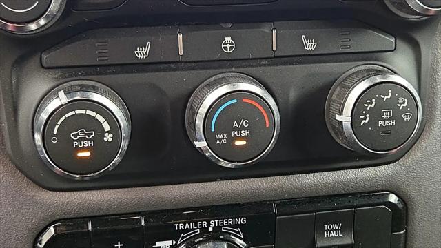 2022 Ram 1500 Rebel Crew Cab 4x4 5'7" Box