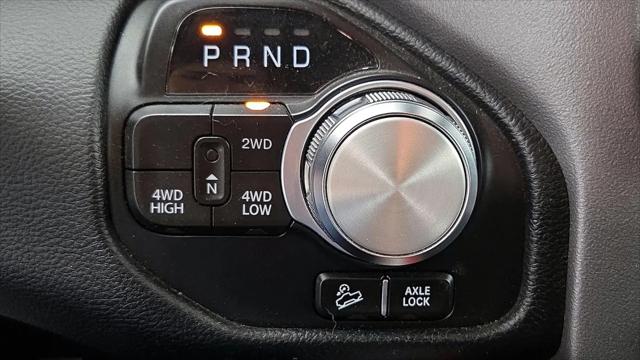 2022 Ram 1500 Rebel Crew Cab 4x4 5'7" Box