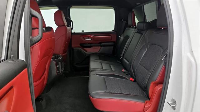 2022 Ram 1500 Rebel Crew Cab 4x4 5'7" Box