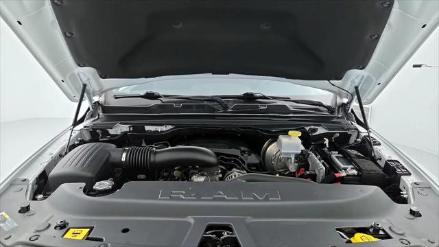 2022 Ram 1500 Rebel Crew Cab 4x4 5'7" Box
