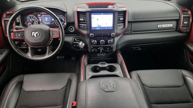 2022 Ram 1500 Rebel Crew Cab 4x4 5'7" Box
