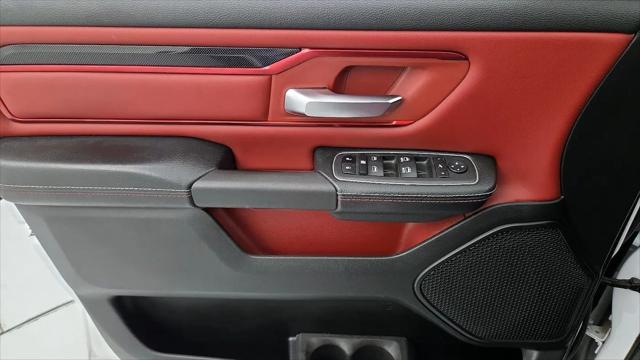 2022 Ram 1500 Rebel Crew Cab 4x4 5'7" Box