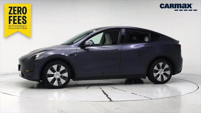 2023 Tesla Model Y Long Range Dual Motor All-Wheel Drive for sale in Laurel, MD