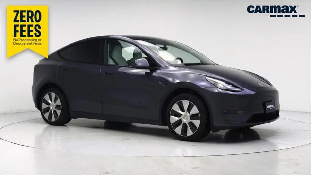 2023 Tesla Model Y Long Range Dual Motor All-Wheel Drive for sale in Laurel, MD