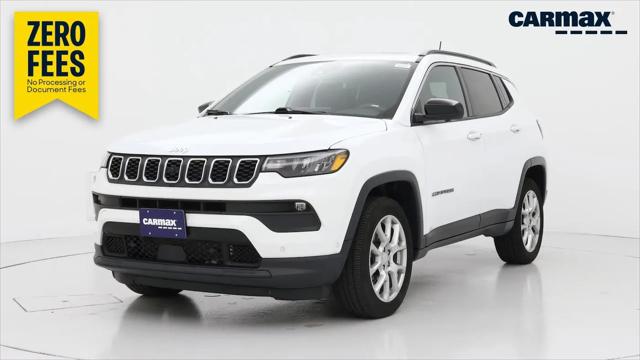 2024 Jeep Compass Latitude Lux FWD