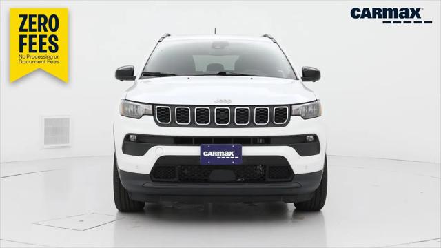 2024 Jeep Compass Latitude Lux FWD